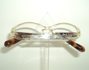 Paul Smith 57[]17-137 PS-408 OTOX Eyeglasses Frames Brown  display picture 3