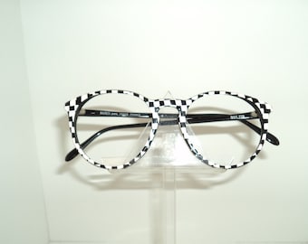 Alain Mikli vintage pantos glasses 901/118 1980's