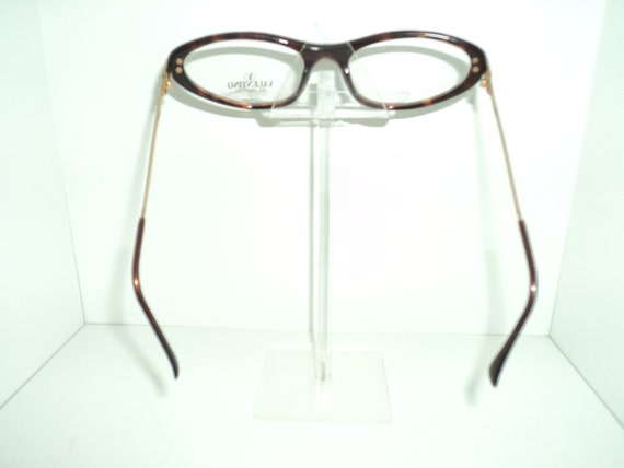 Valentino Amazing Vintage eyeglasses V197-125 , L… - image 5