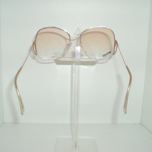 Essilor eyewear, model 282, made in France image 5