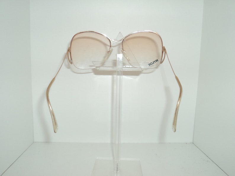 Essilor eyewear, model 282, made in France image 5