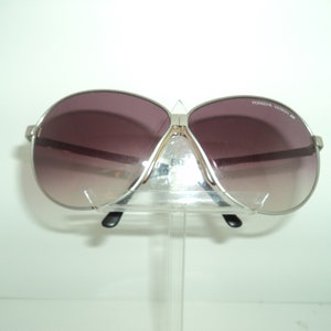 Vintage folding porsche design by carrera