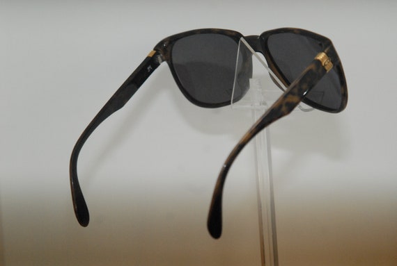 Christian DIOR stylish sunglasses, tortoise color… - image 5