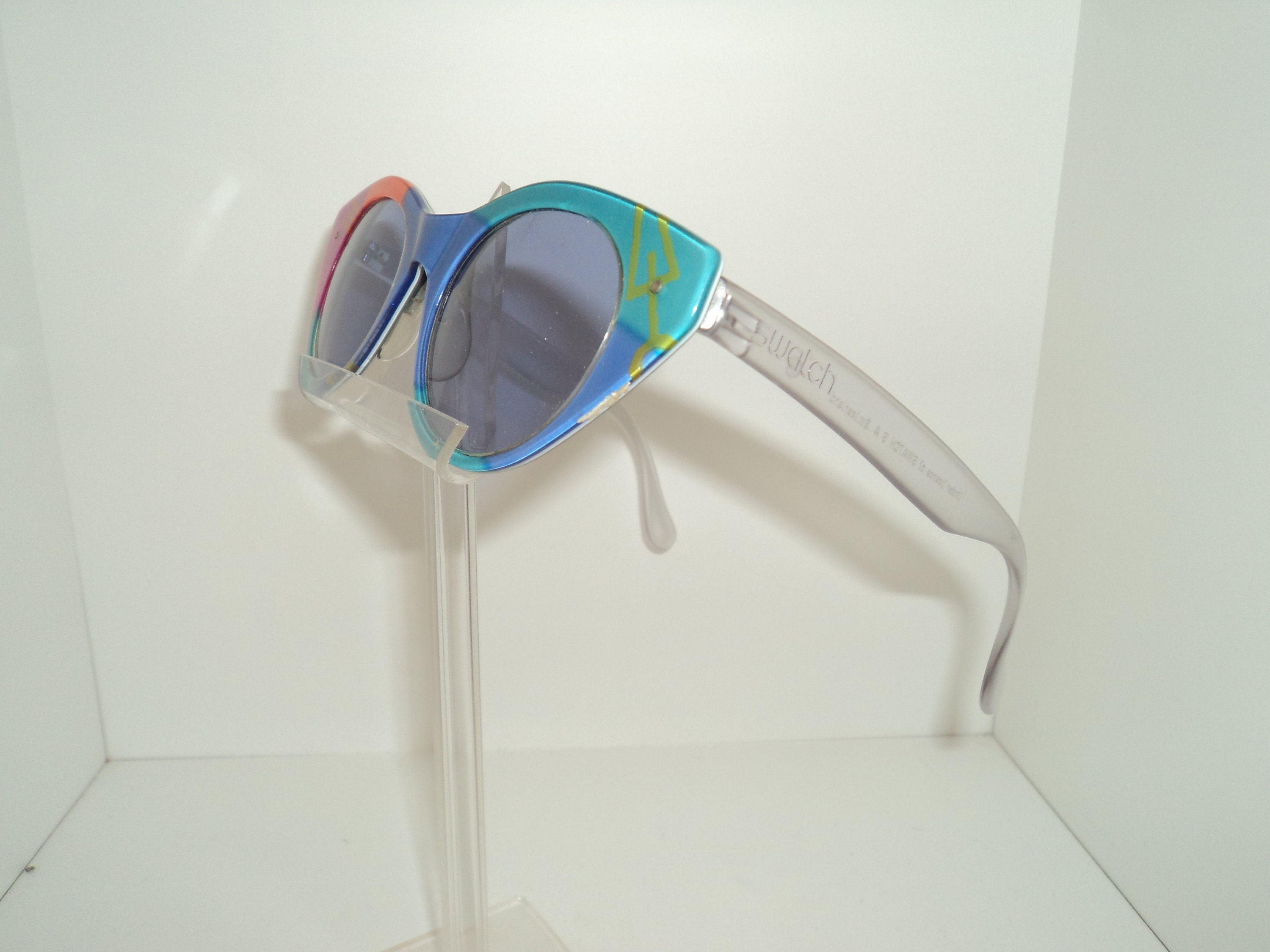 lunettes soleil swatch
