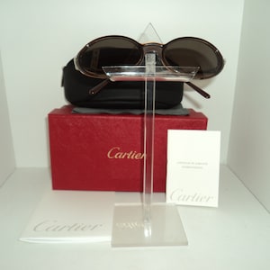 authentieke Cartier Aspen Vintage, gemaakt in Frankrijk
