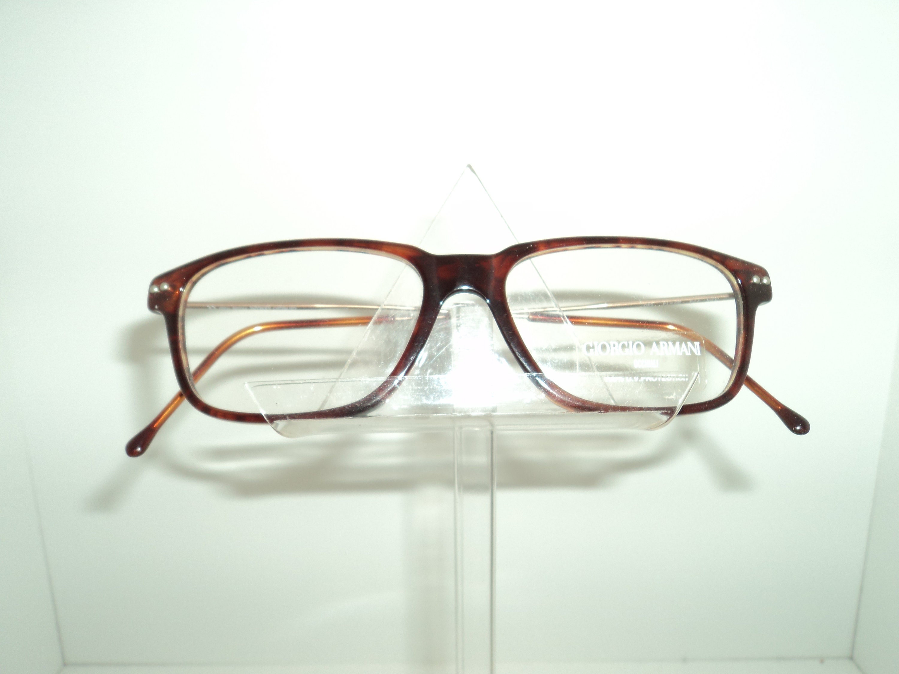 Giorgio Armani Frames of Life made in Italy ?? eye wear giorgioarmani Discover Giorgio Armani main image 4
