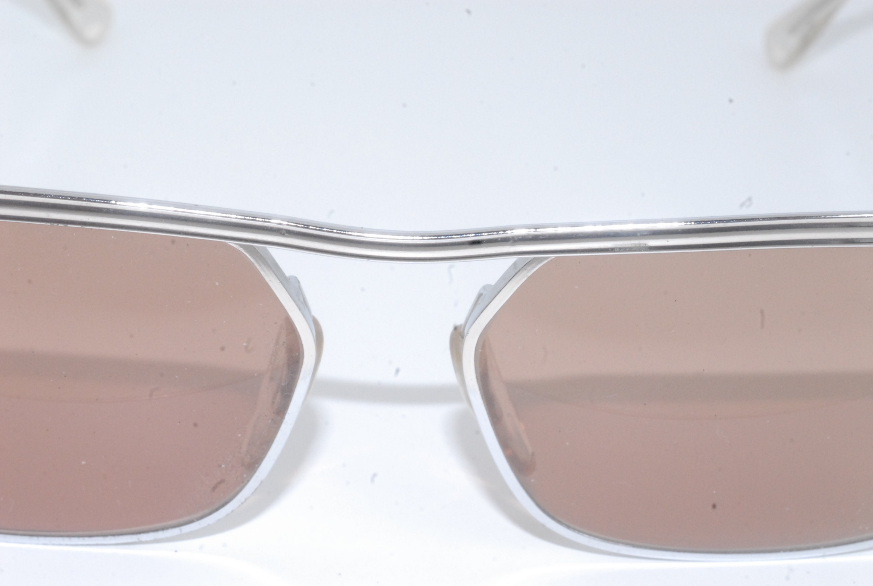 Debbex GN metal frame sunglasses, London style, made in UK, vintage 60's  design [33)