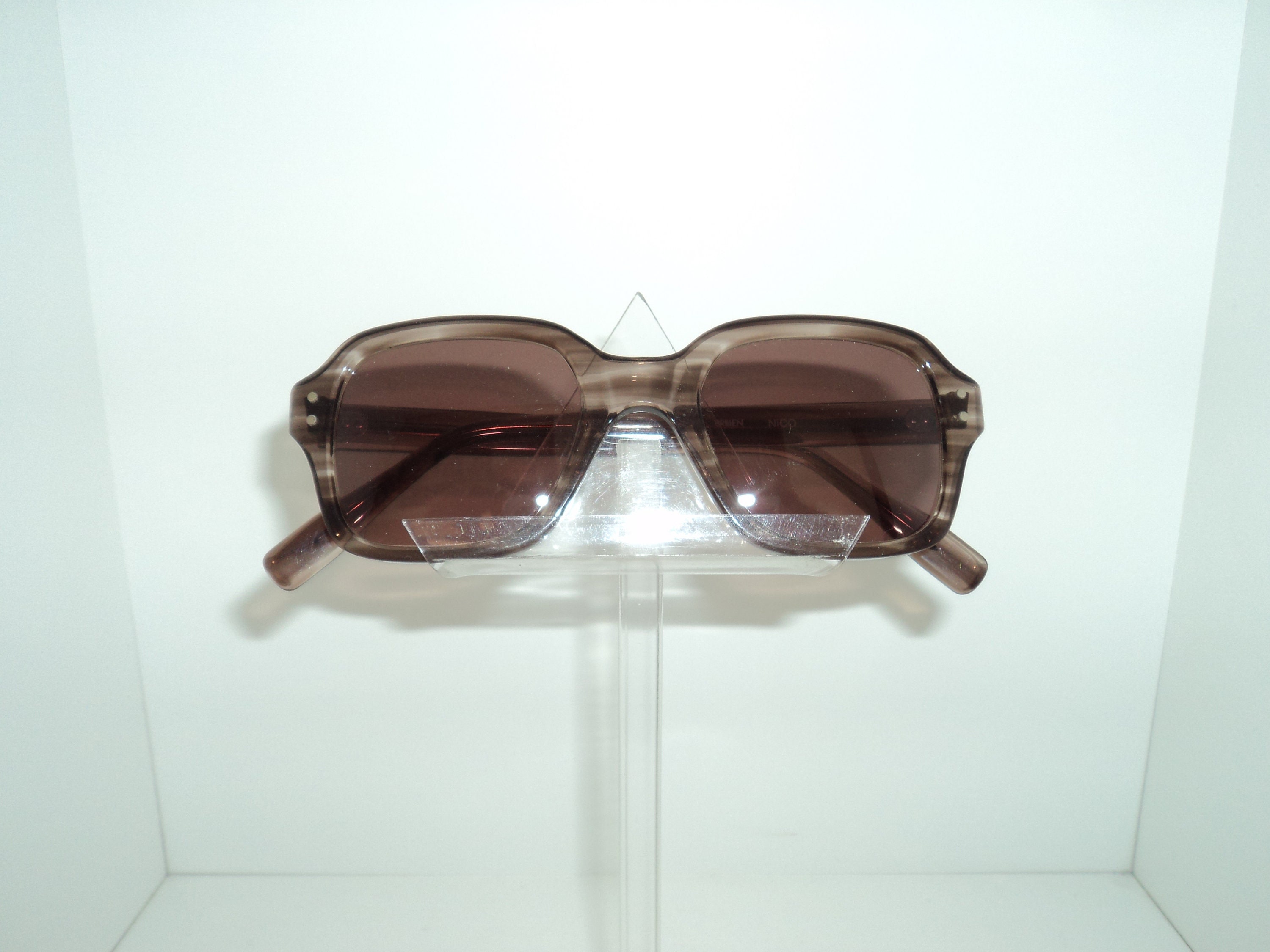 RÖHM sunglasses, model F81, made in Germany