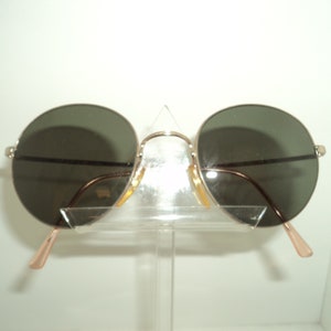 Polo Ralph Lauren sunglasses, Miami style, made in Italy