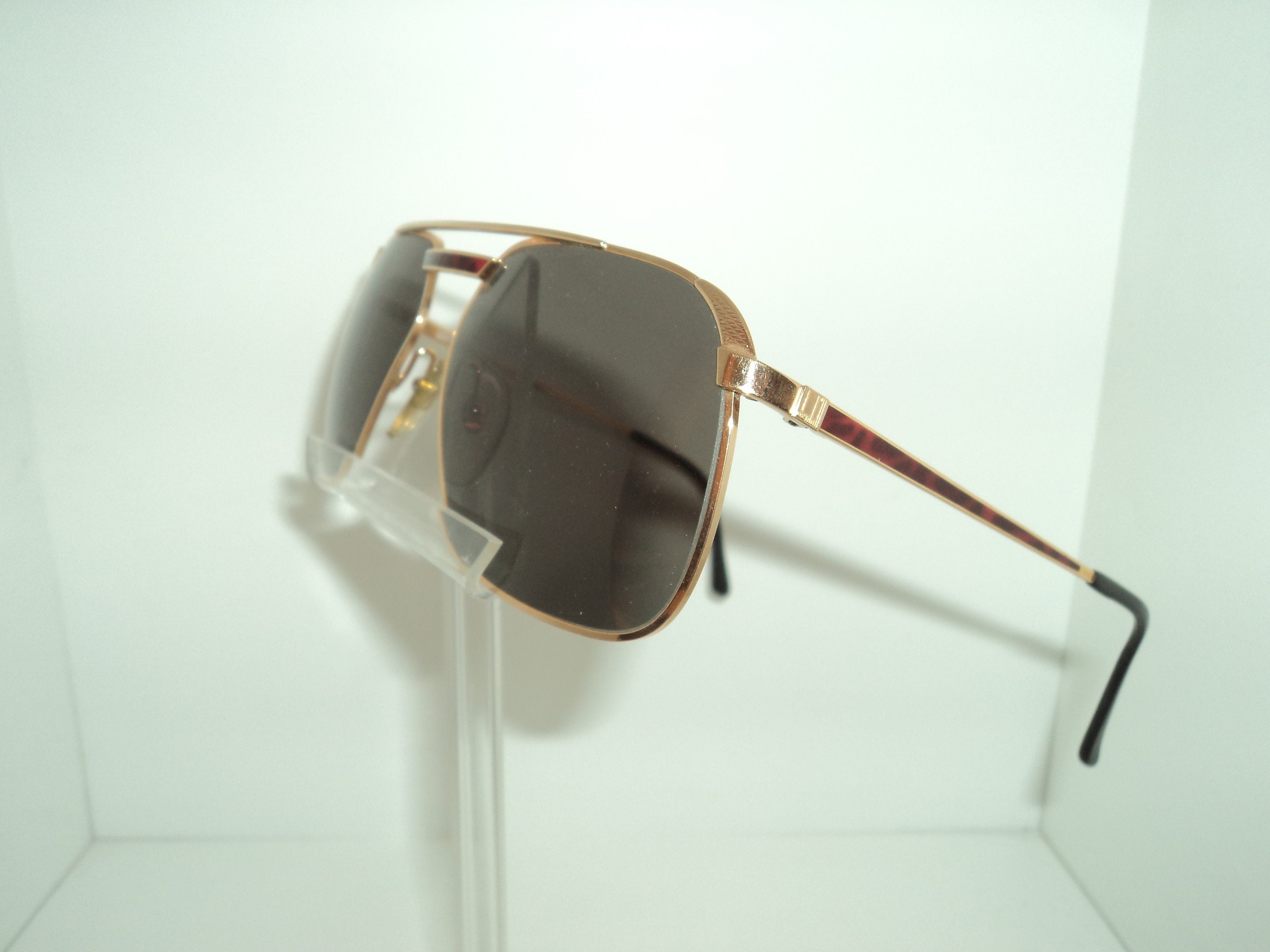 Dunhill 6011 Original Sunwear,trapezoidal-fresh Face Form