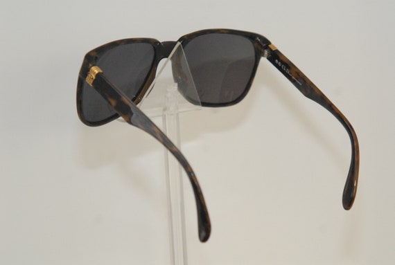 Christian DIOR stylish sunglasses, tortoise color… - image 6