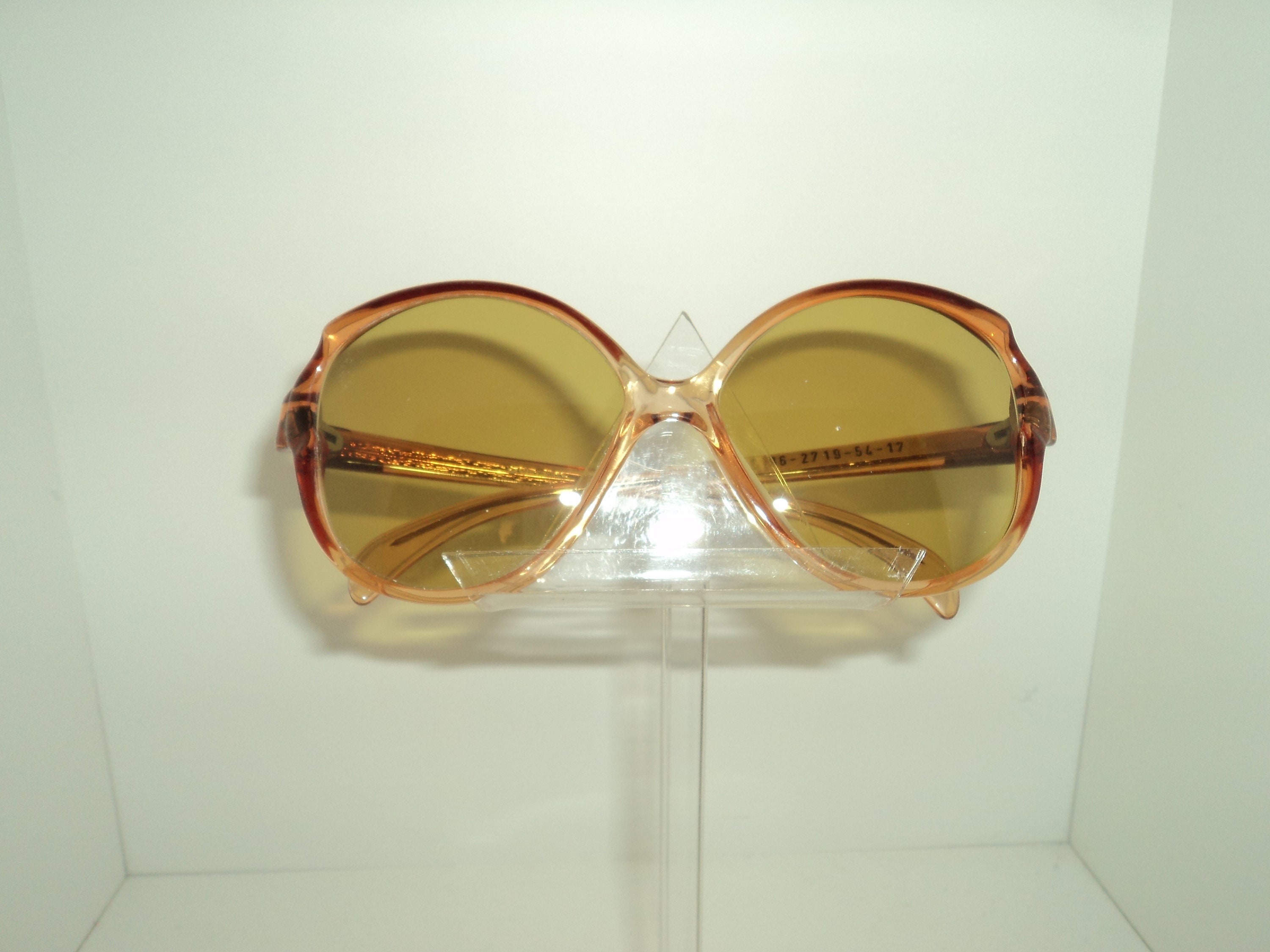 Chloe High Look Sunglasses, Original Forms; Miami Style 