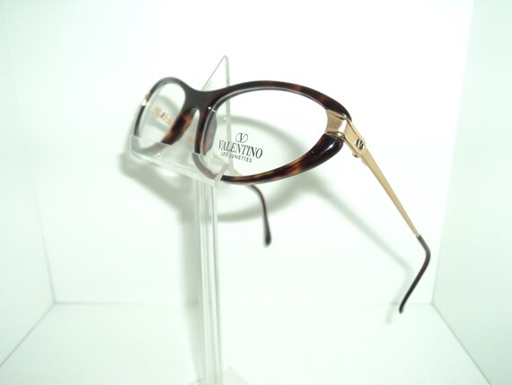 Valentino Amazing Vintage eyeglasses V197-125 , L… - image 3