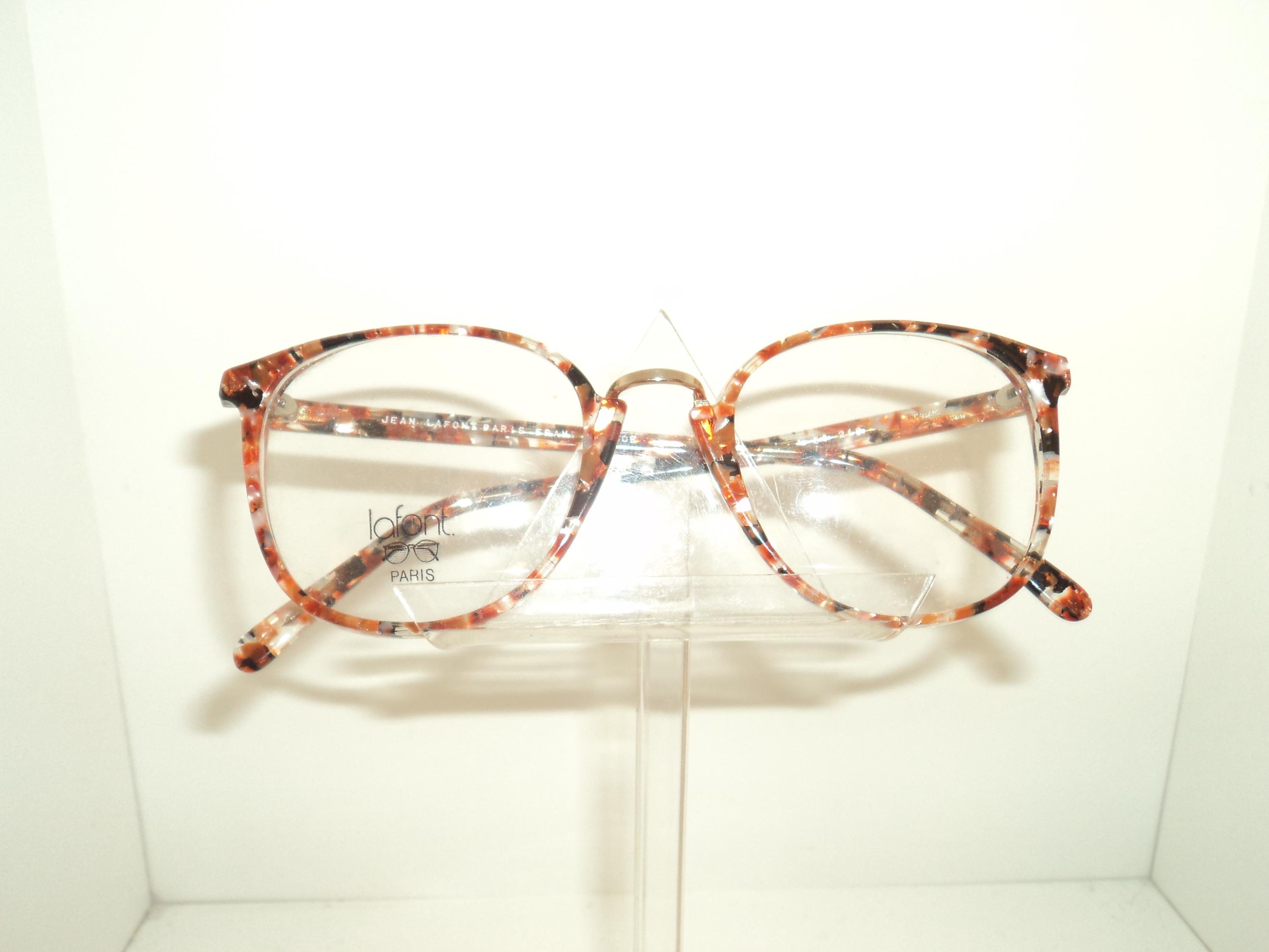 Jean Lafont Eyewear, Cellulo and Metallic Face With Tortoise  display picture 3