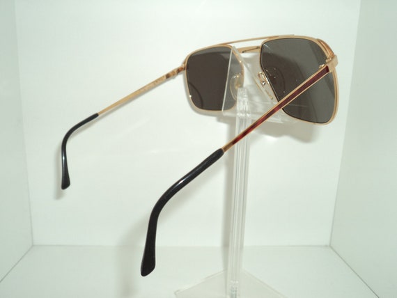 Dunhill 6011 Original Sunwear,trapezoidal-fresh Face Form
