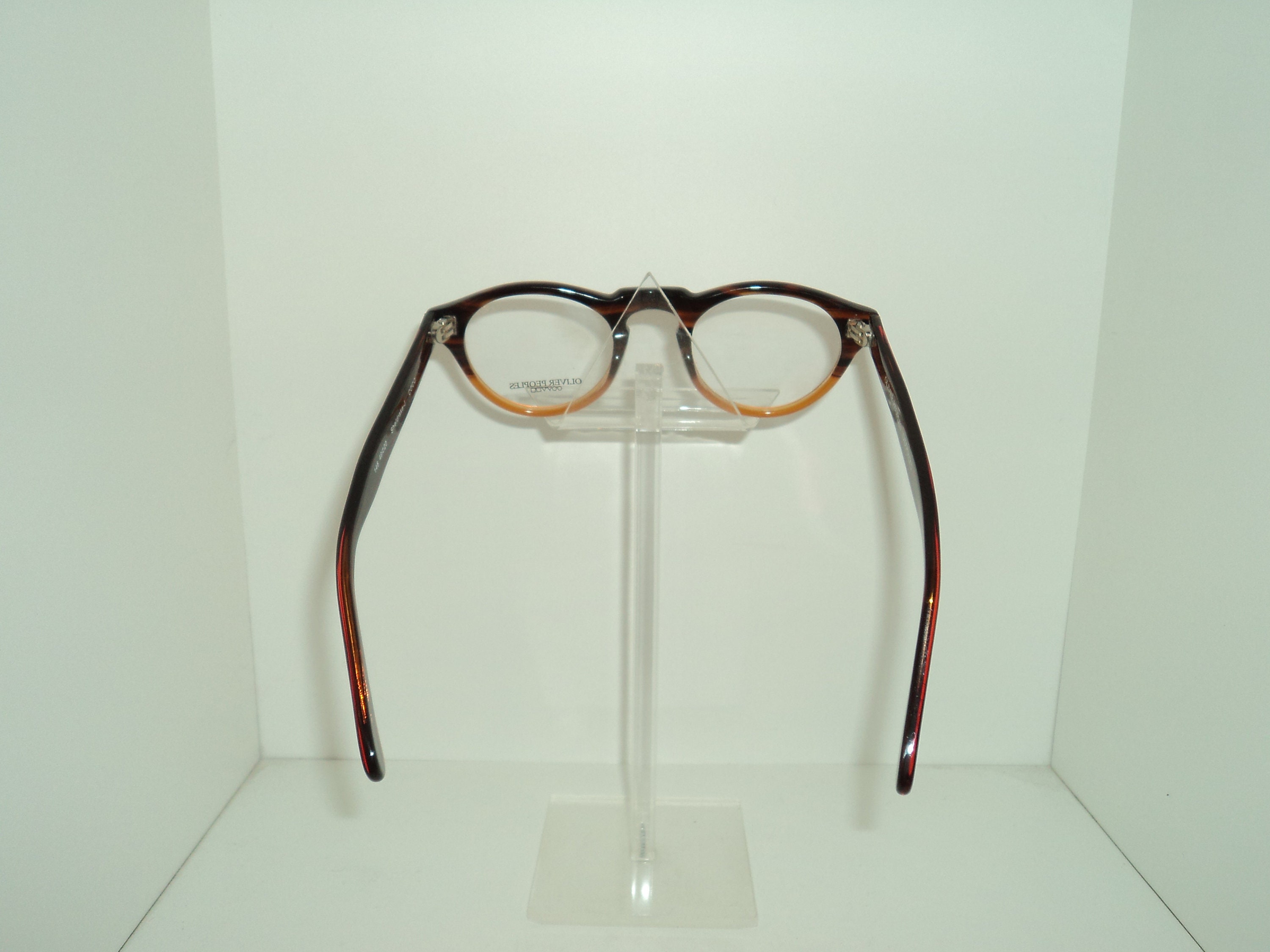 小物 OLIVER PEOPLES / SHELDRAKE Made in Japan Oliver Sheldrake Eyeglasses in Tokyo Tortoise | Oliver®