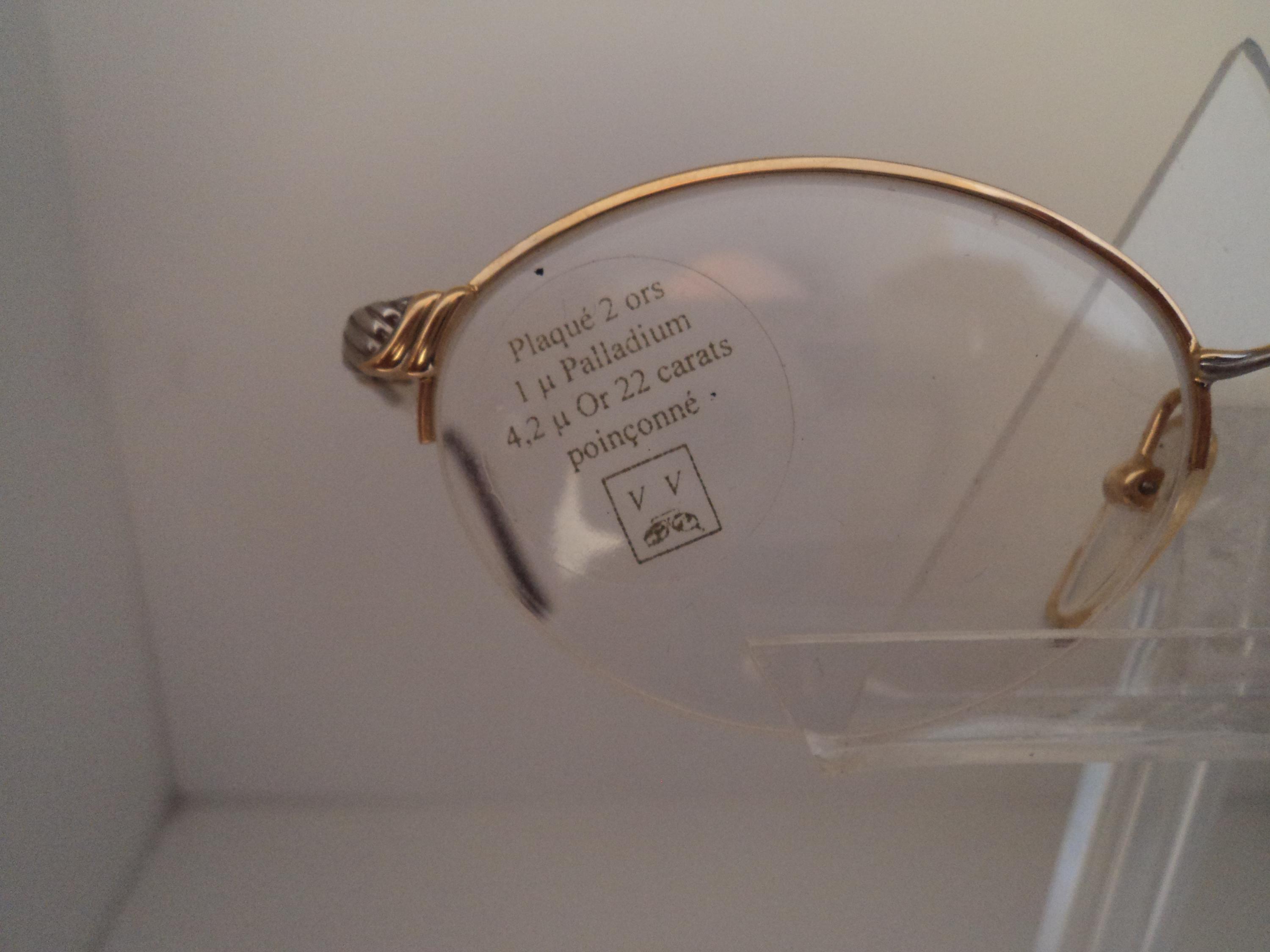 VUILLET VEG PRESTIGE 454 度付きメガネ Lunettes VUILLET VEGA、モデル Prestige 434、フランス製 - Etsy 日本