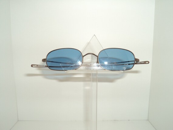 Oliver Peoples Sunglasses OP-642 Made in Japan - Etsy Australia