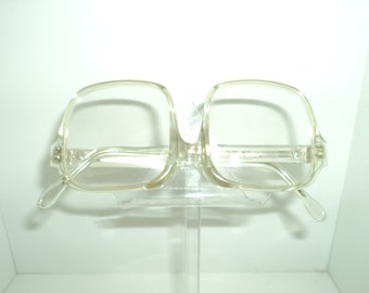 lunette de snooker, branche ajustable, acétate cristal