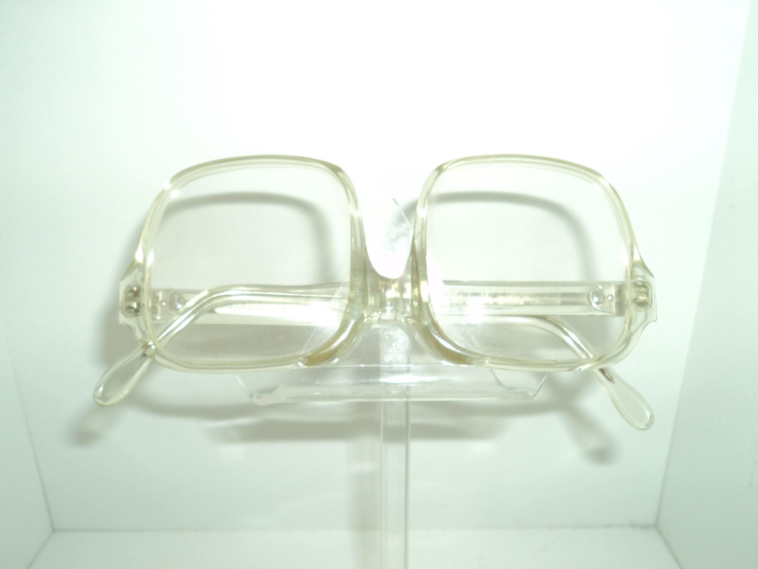 Lunette De Snooker Branche Ajustable Crystal Acetate Etsy Finland