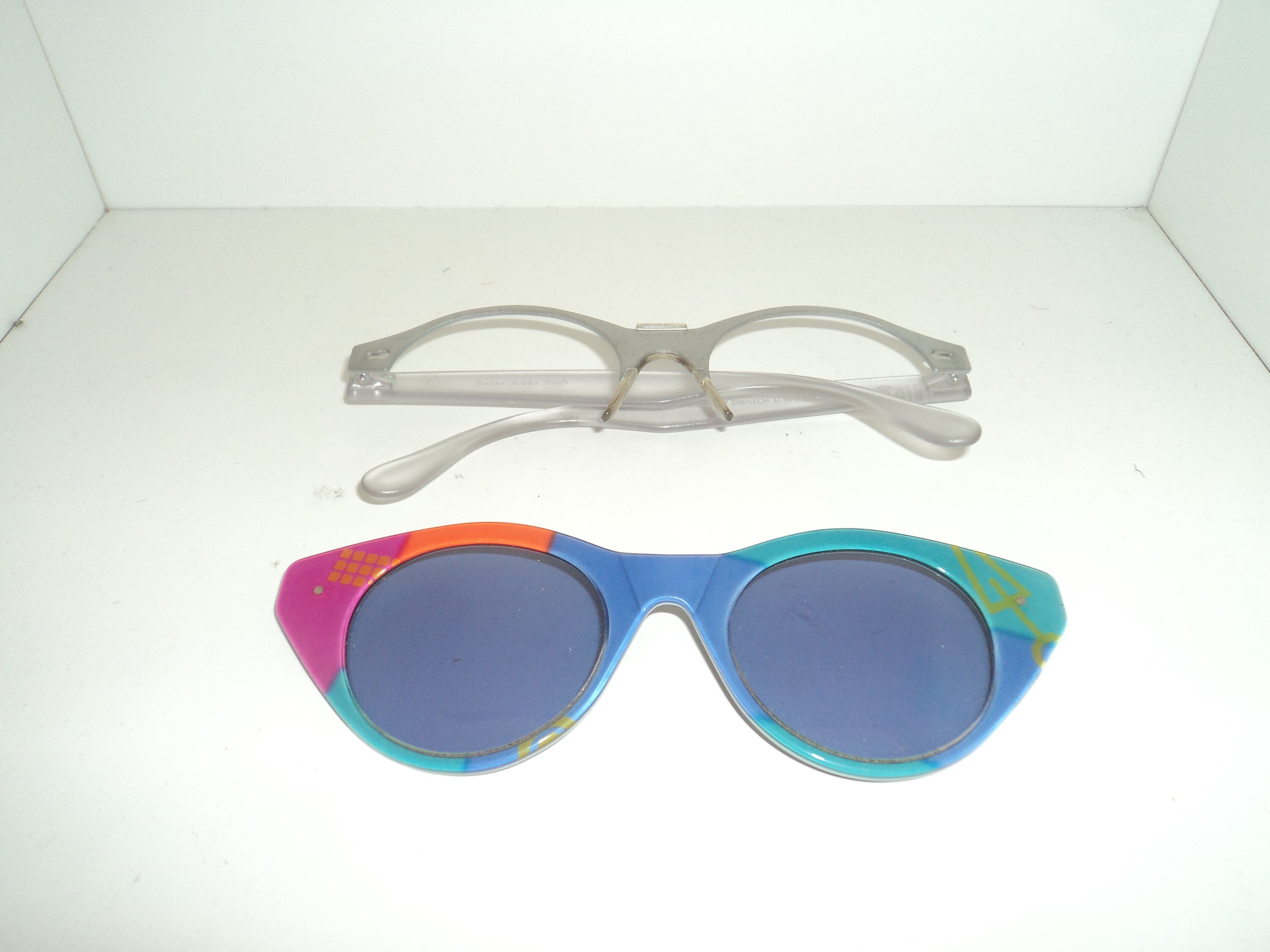 lunettes soleil swatch