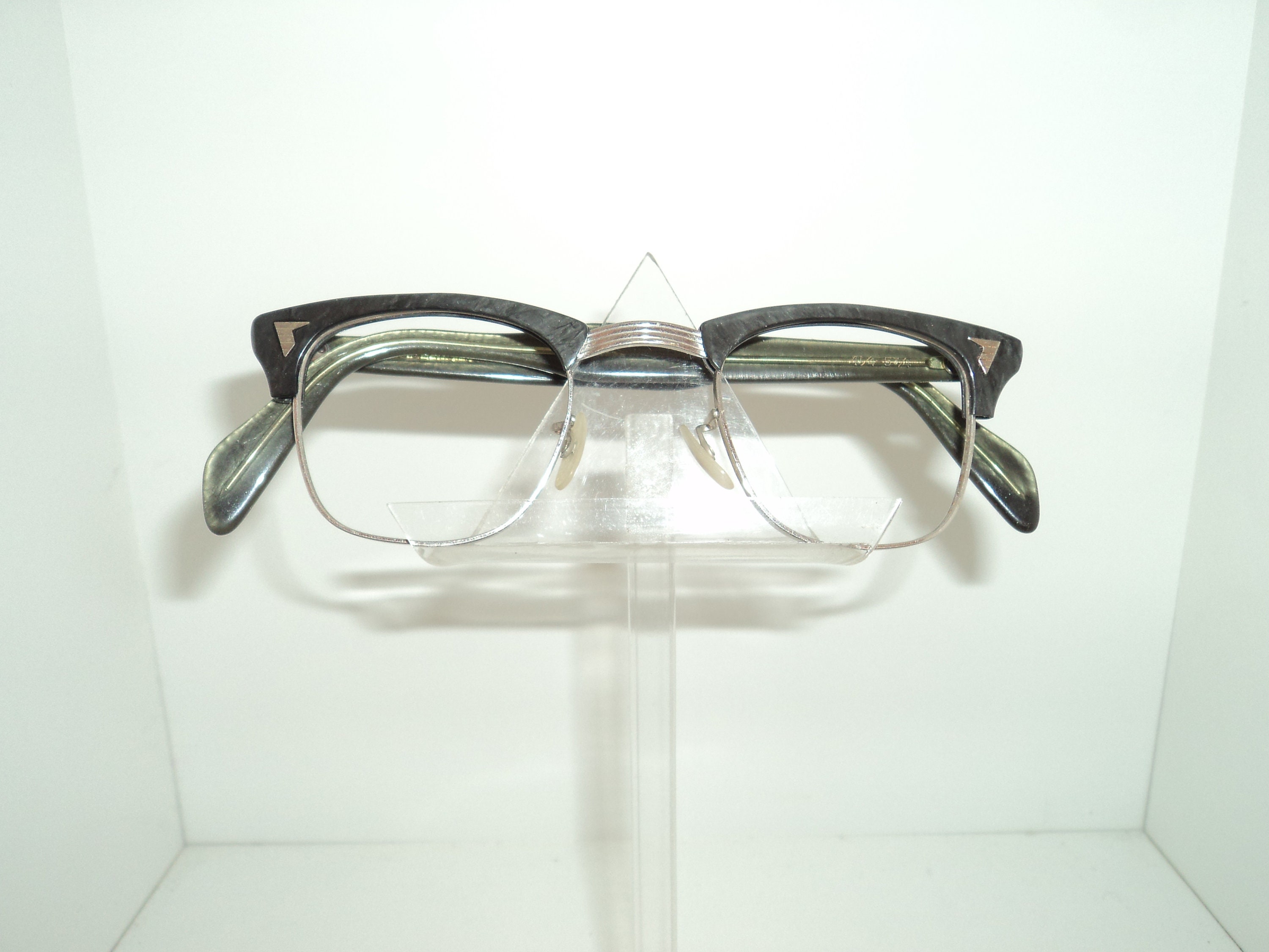 小物 AMERICAN OPTICAL FLEX 48 American Optical 48 - Etsy