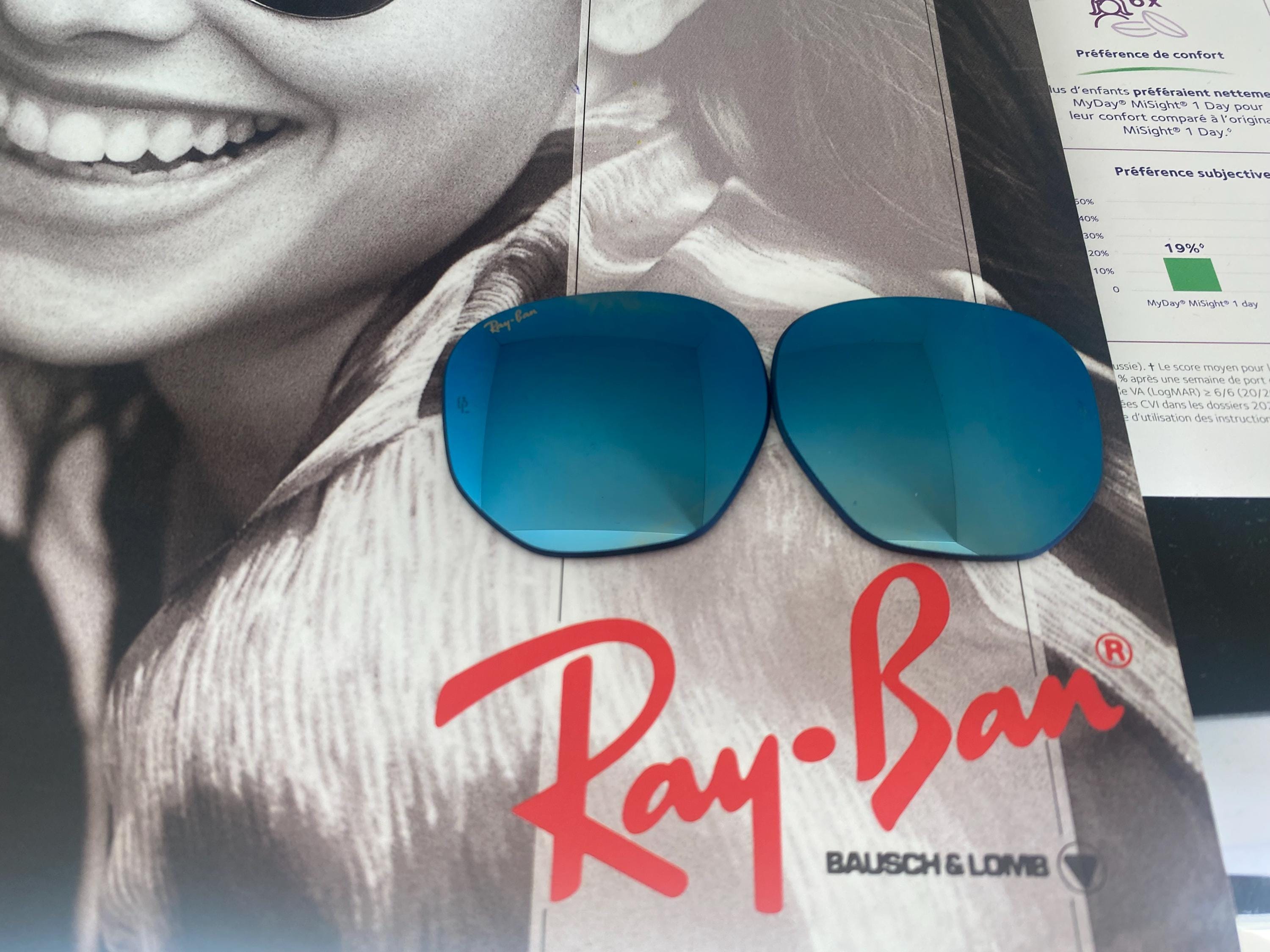 G15 ray ban lenses - Etsy 日本