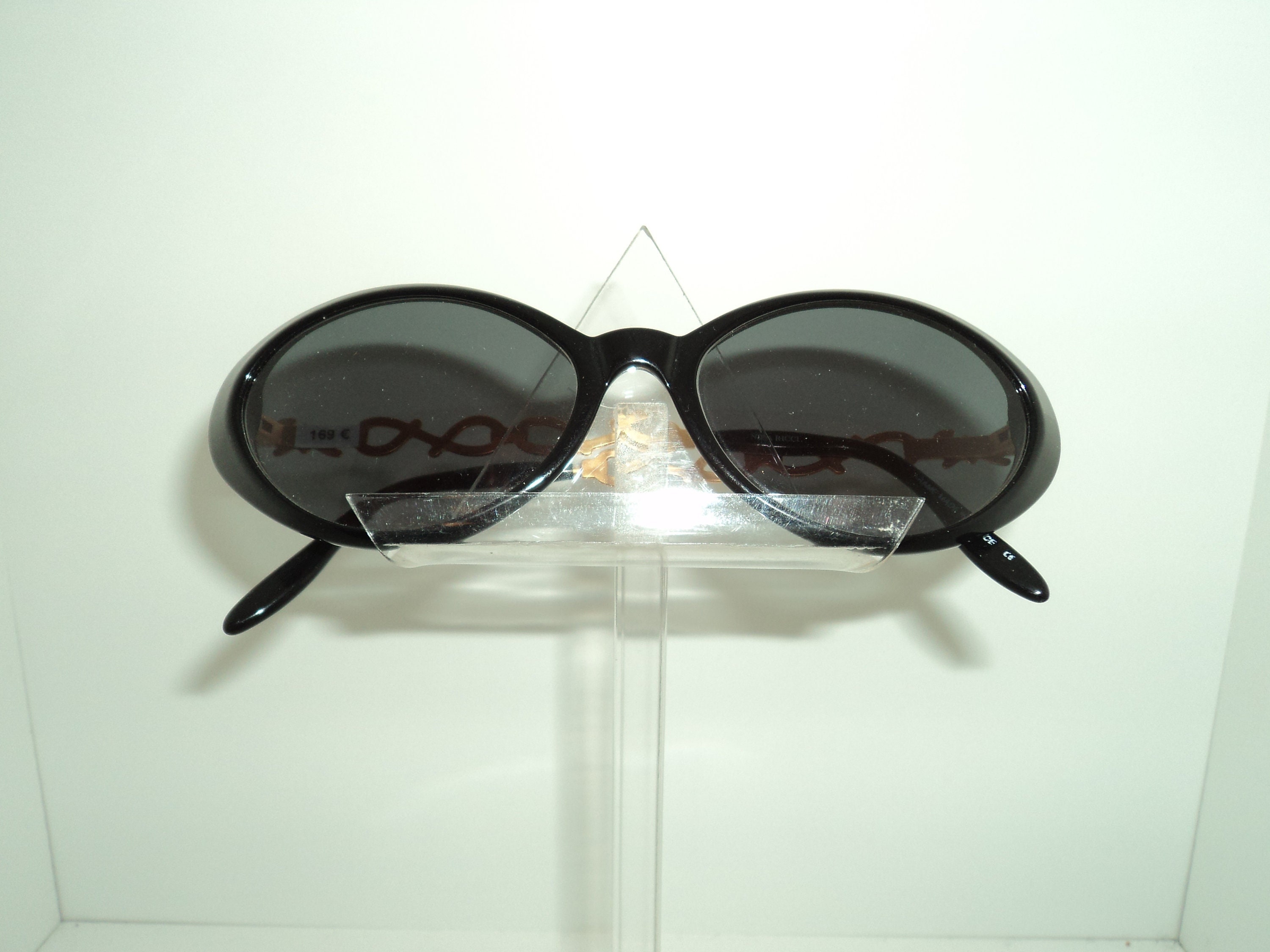 Nina Ricci Sunglasses, Model NR 2452, From Paris - Etsy Nina Ricci Sunglasses, Model NR 2452, From Paris - Etsy