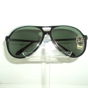 Rayban sunglasses , New-york style; designed by Bauch & lomb