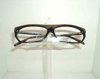 Alain Mikli/Claude Montana Vintage Eyeglasses 502/717, 1990&#39;s