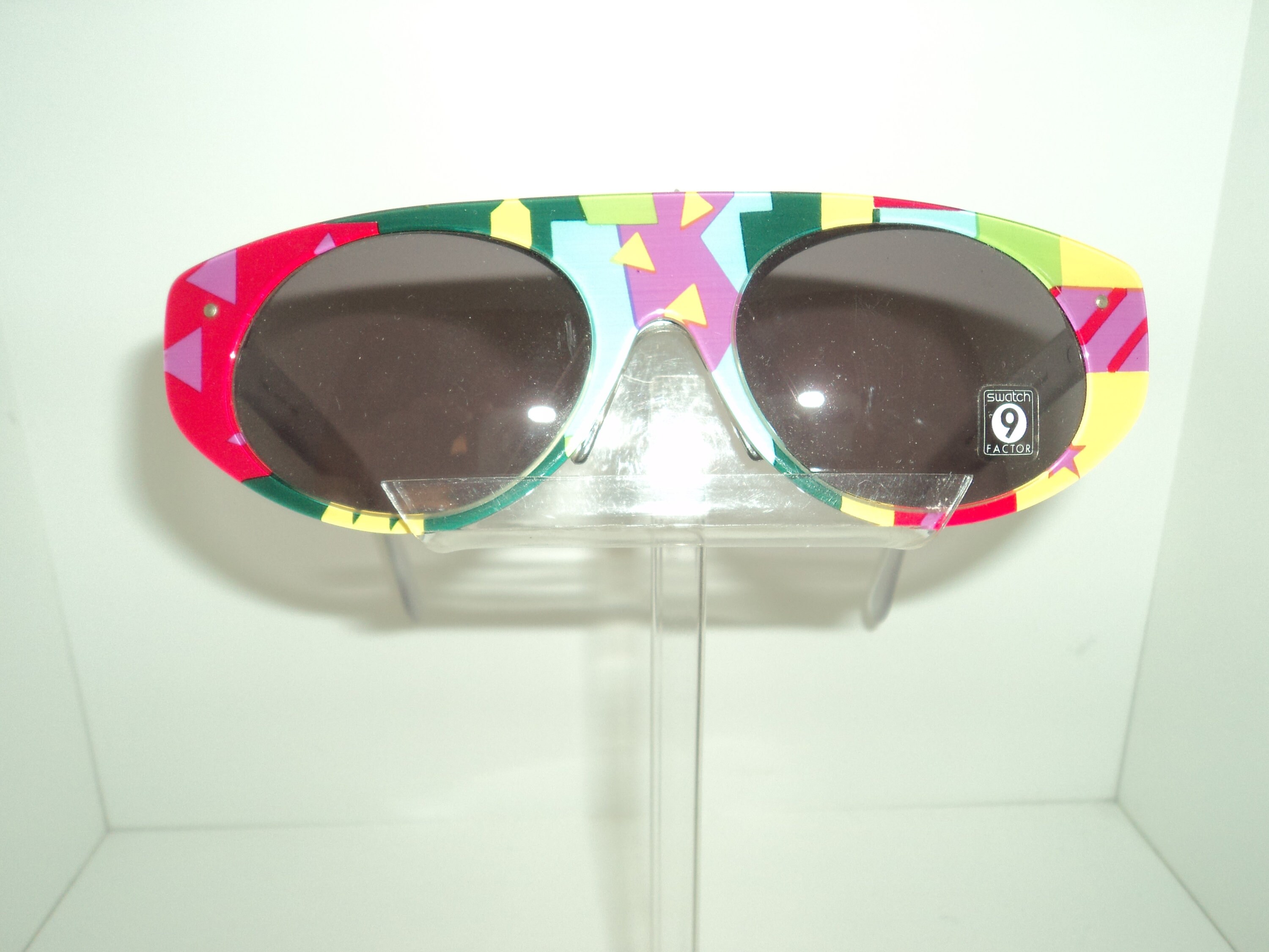 lunettes soleil swatch