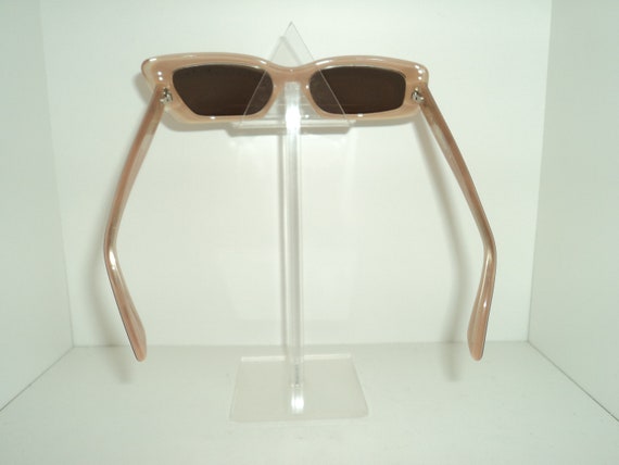 Etro asymmetrical sunglasses, with brown color, P… - image 5