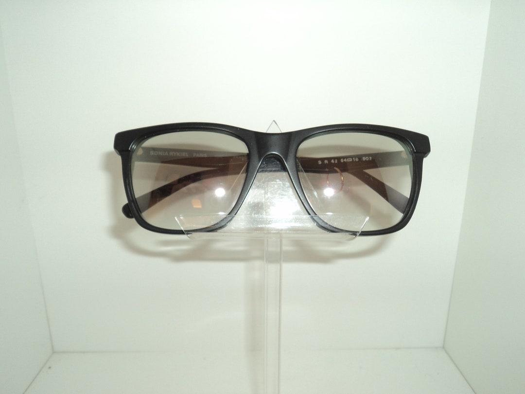 Buy Sonia Rykiel SR42 New-old Sunglasses, Parisian Style, in Black