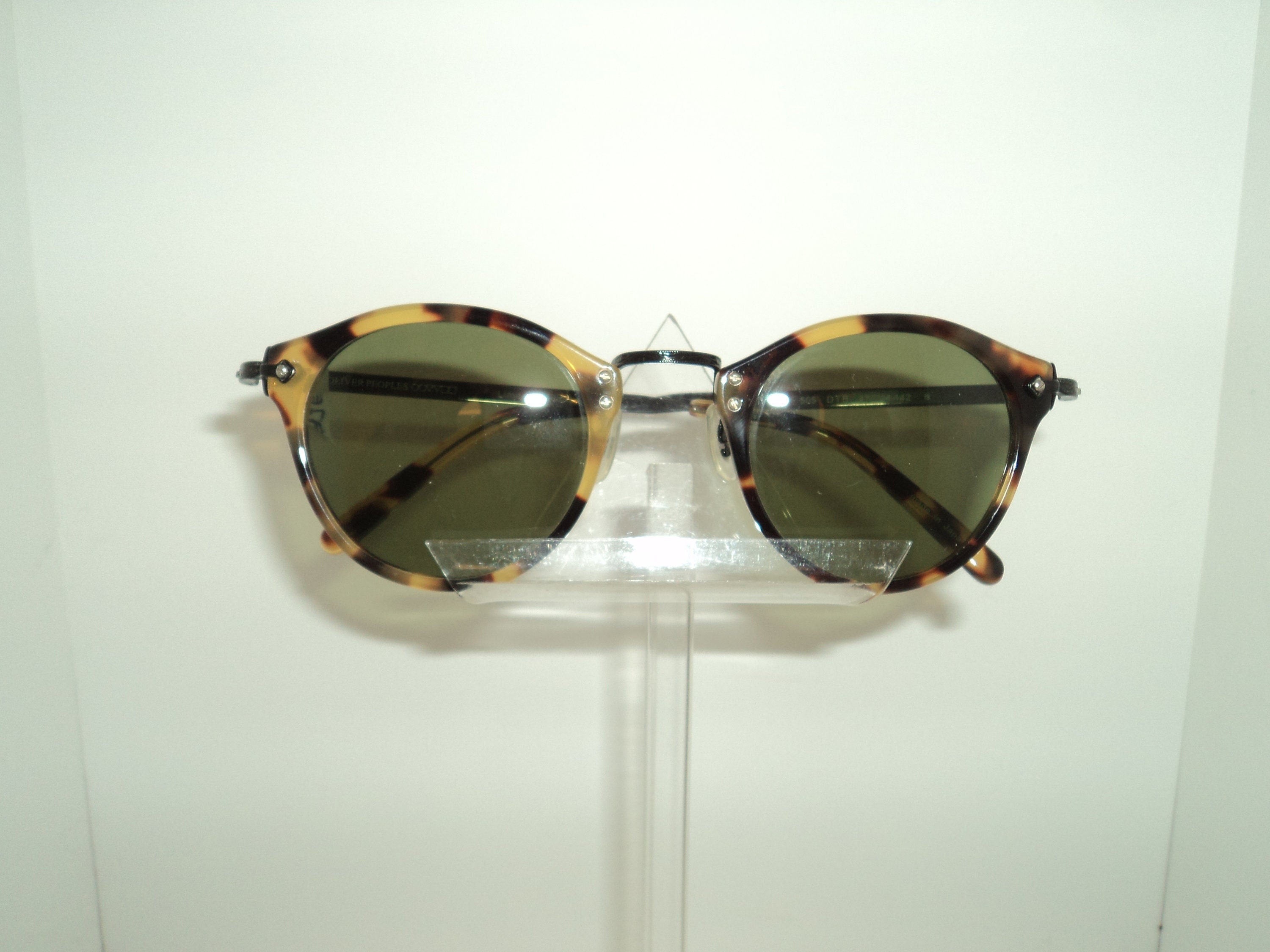 Oliver Peoples - Etsy