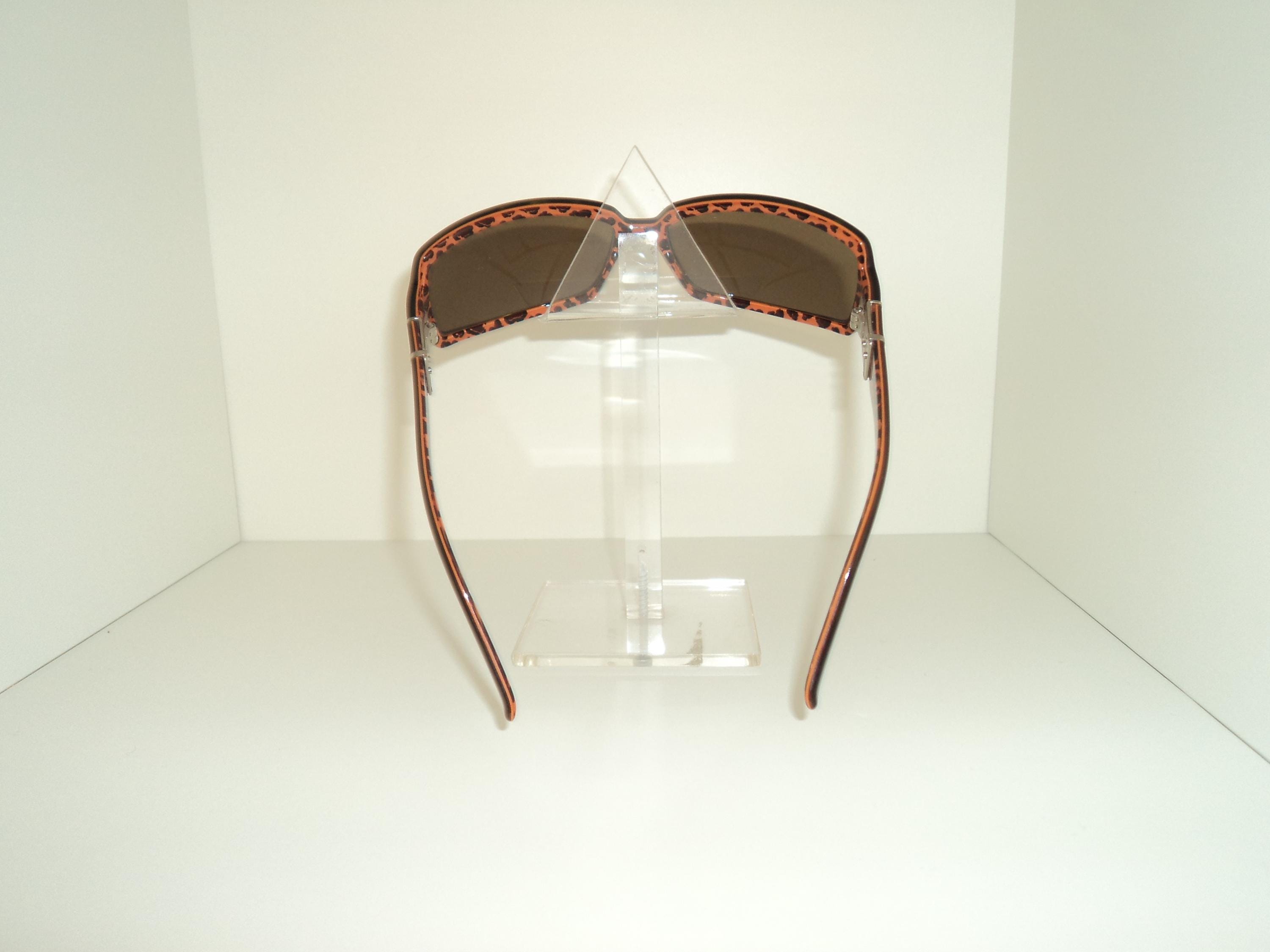 Robert Marc sunglasses luxurious with genuine leather, made in France Robert Marc Sunglasses Luxurious , Made in France - Etsy Israel main image 3