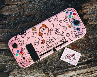 nintendo switch kirby case