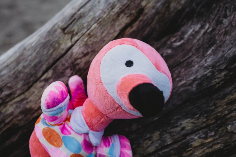 flora animal crossing plush