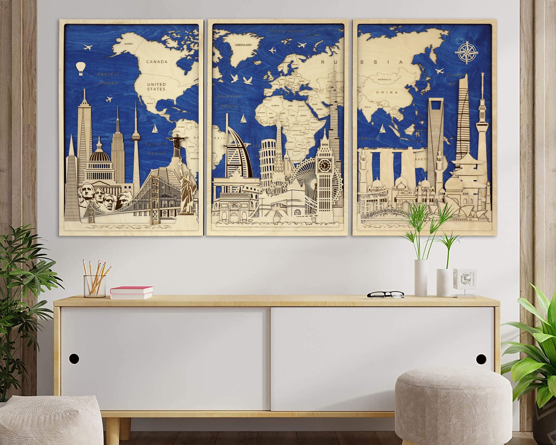 3 Piece Art Canada - Etsy 3 Piece Art Canada - Etsy
