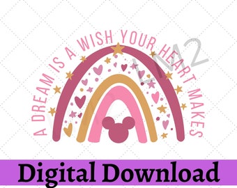 Free Free 347 Disney Rainbow Svg SVG PNG EPS DXF File