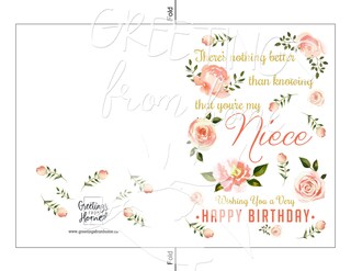 Biglietto Di Compleanno Divertente Per Zia - 'Nothing You Can Do About It' - Old English Company