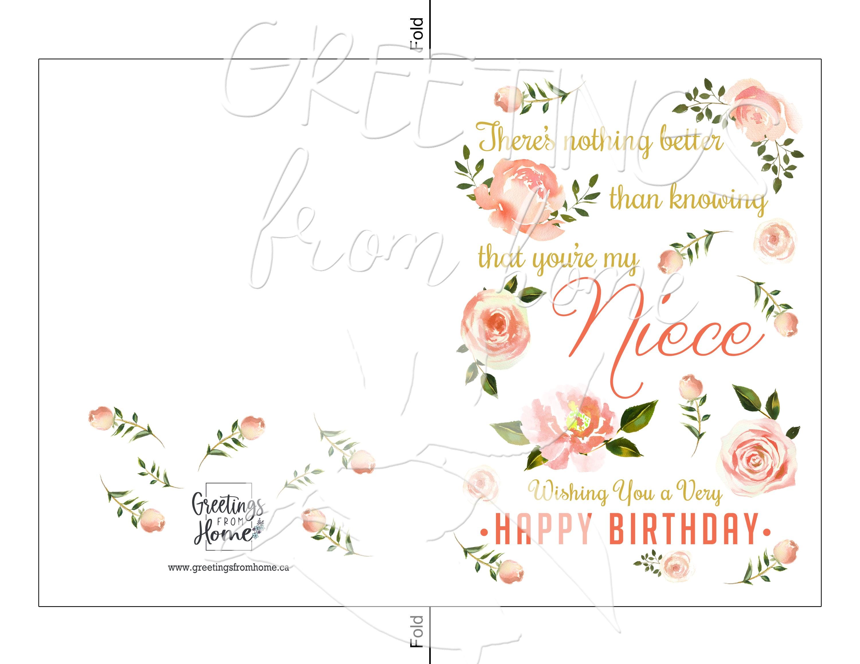 Biglietto Di Compleanno Divertente Per Zia - 'Nothing You Can Do About It' - Old English Company