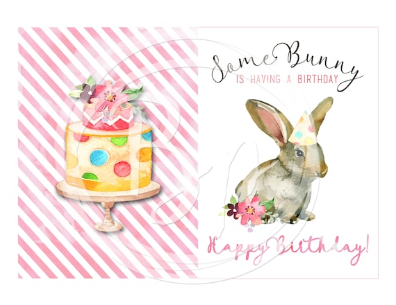 Some Bunny Special Anniversary Card Some Bunny Special Anniversary Card