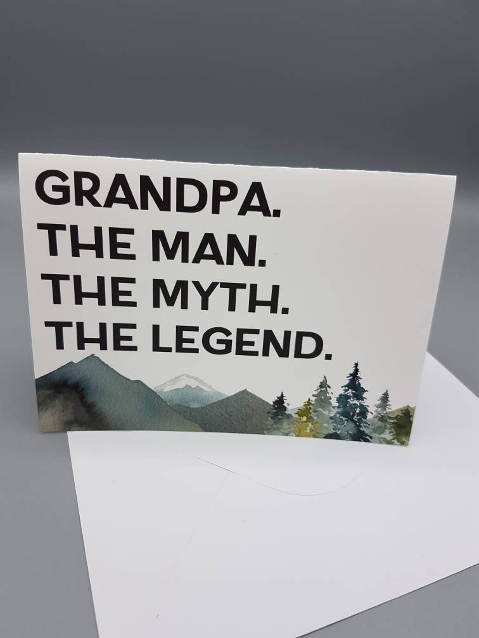 Grandfather Father s Day Card Messages Funny Father s Day Card Thanks 
