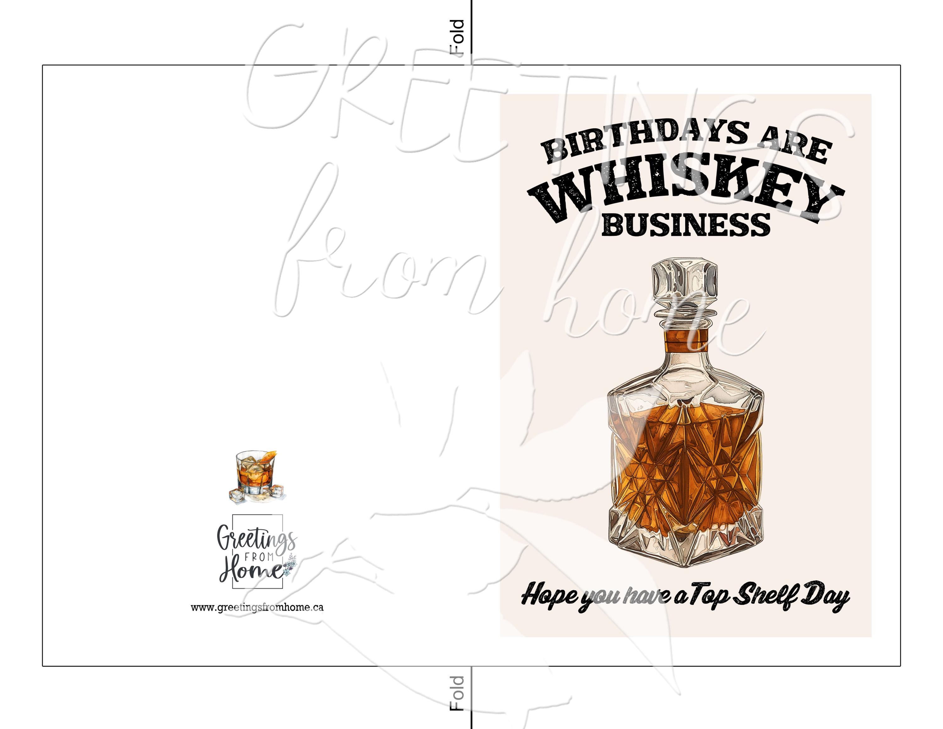 Funny Birthday Cards For Women Men - Potter Head - Happy Birthday Card For Friend Colleague Mum - View #5