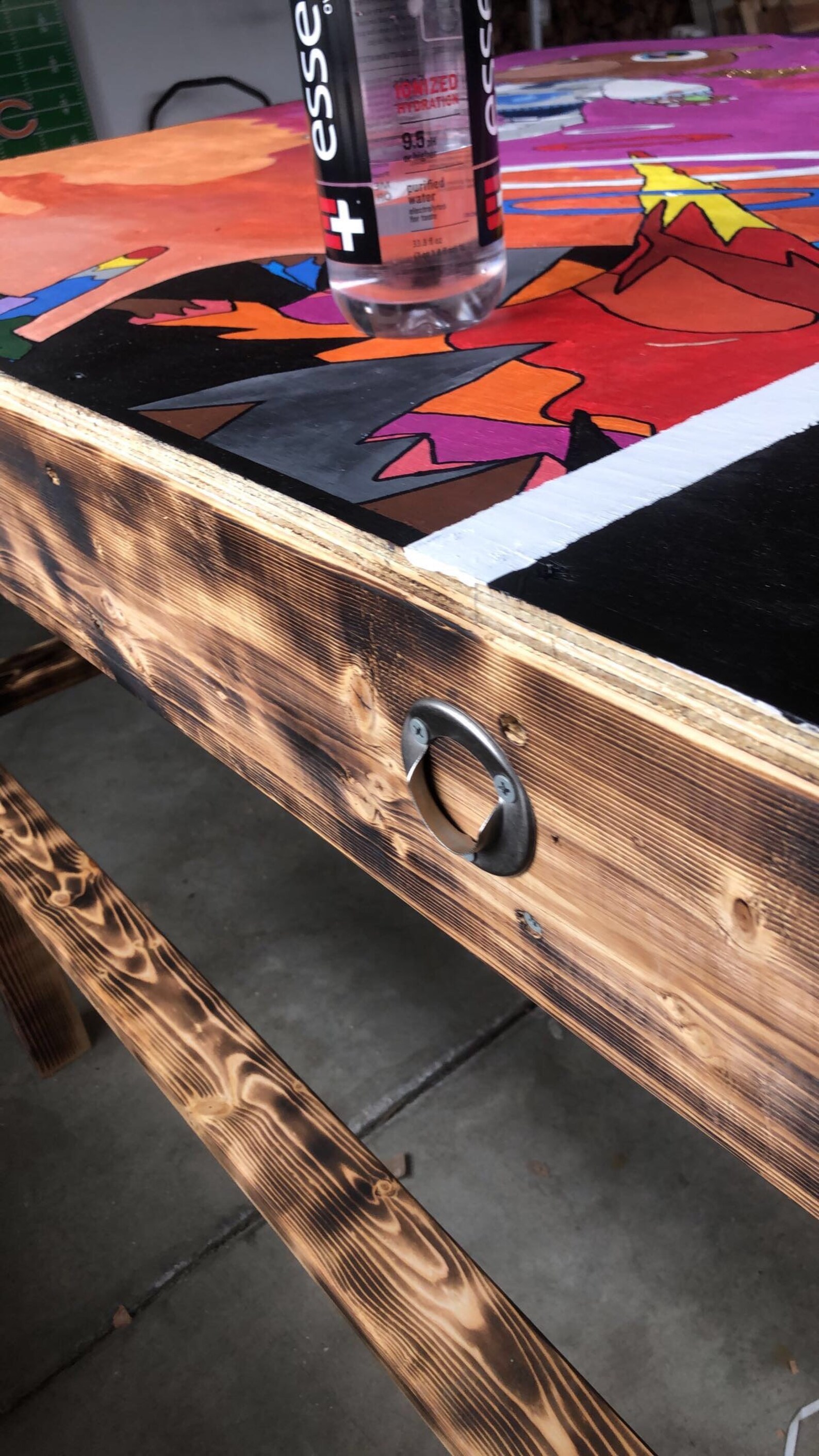 Custom Standing Outdoor/Indoor Table/Beer Die Table Etsy