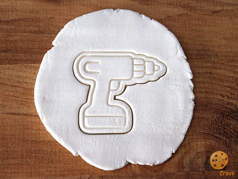 Tool Cookie Cutter Set STL File – 3D Printing Digital File – Instant ...