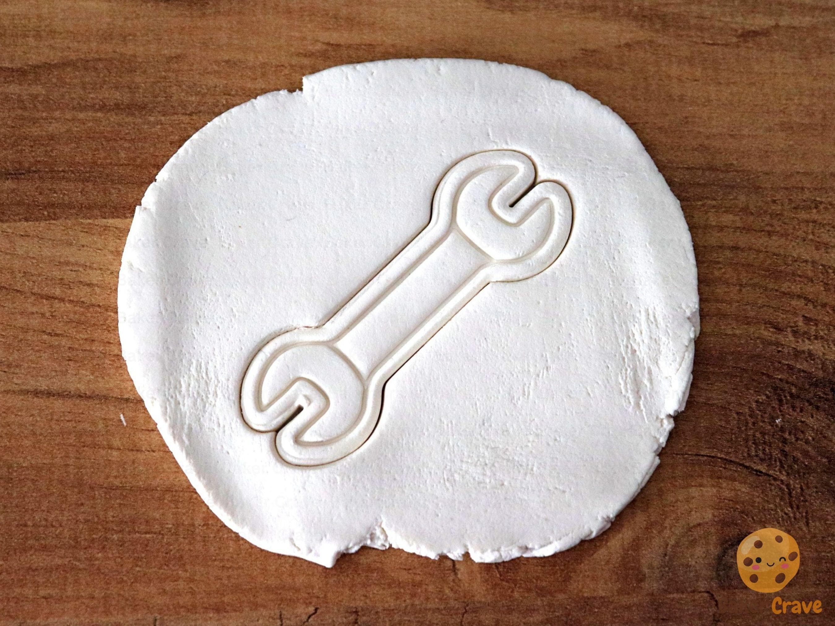 Tool Cookie Cutter Set STL File – 3D Printing Digital File – Instant ...