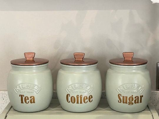 Starbucks canister - Etsy 日本