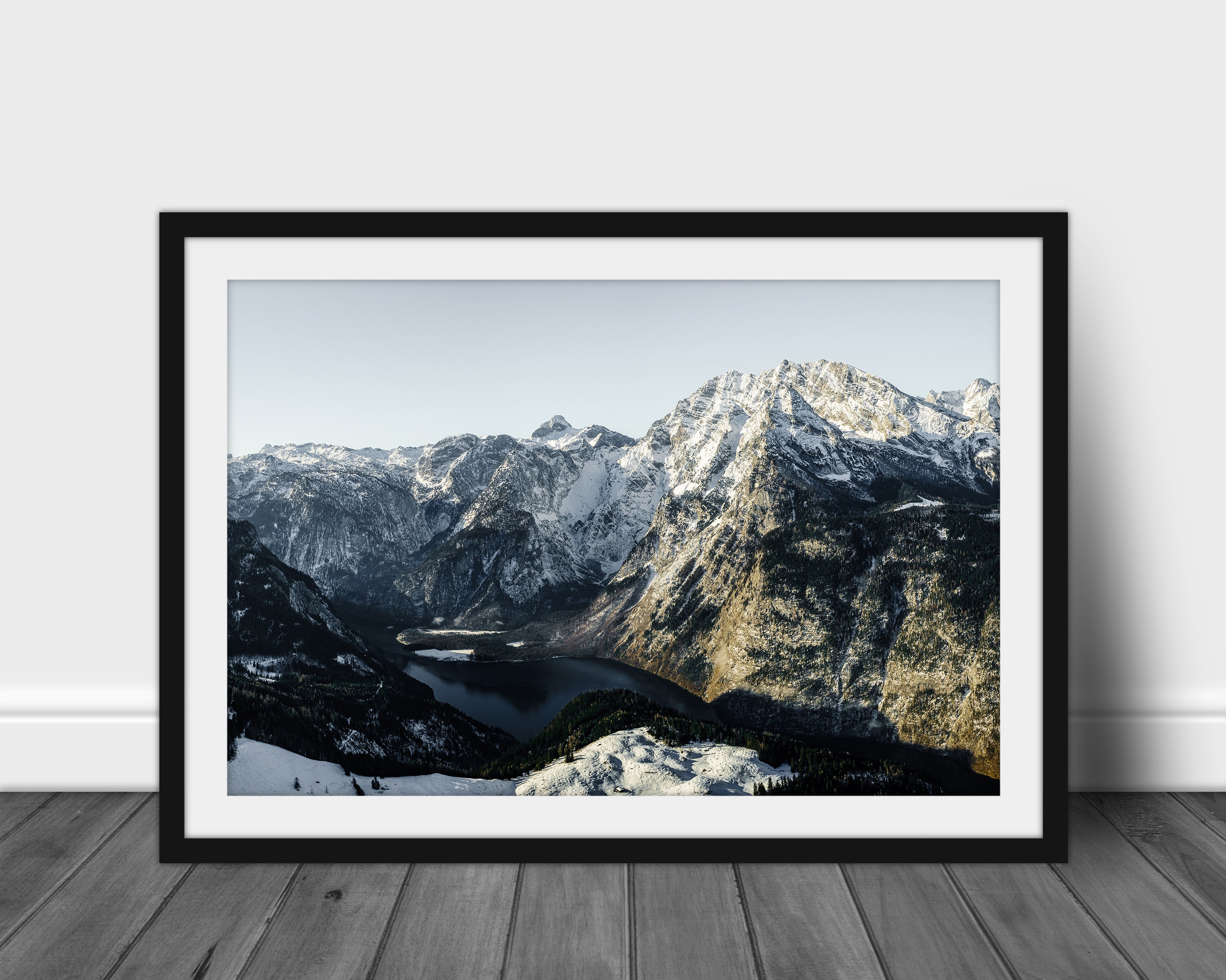 poster Berchtesgaden