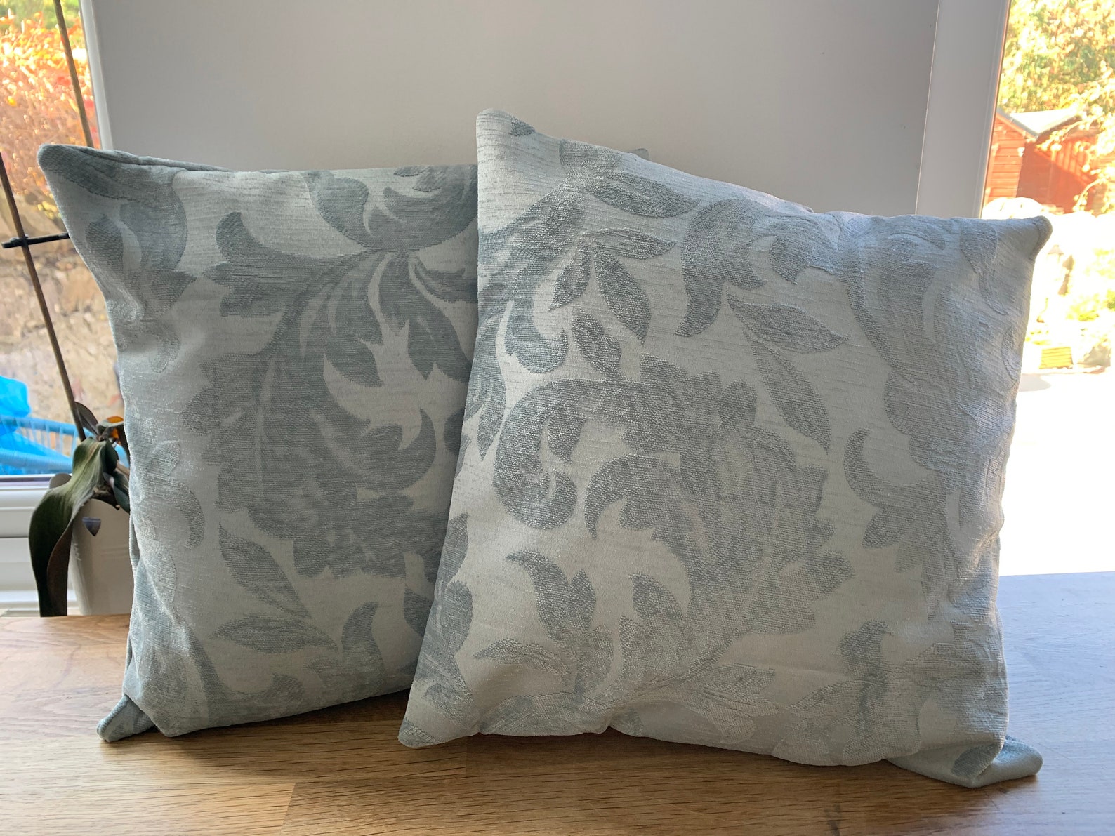 Handmade Cushion Covers Made To Order In Colour Of Your Choice Etsy